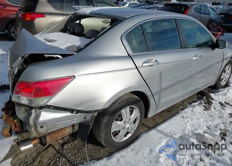 2012 Honda Accord 2.4 Lx from USA, damaged, VIN 1HGCP2F3XCA164913